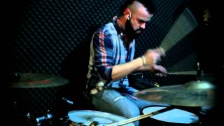 Omar Avley - Provisions (August Burns Red) Drum Cover