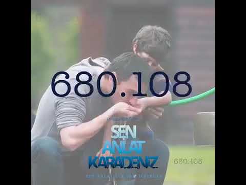 Sen anlat karadeniz- özel video #1milyontakipci # instagram