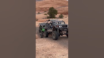 Hells Revenge side x side recovery #utvfail #offroad #fyp  #hellsrevenge @mickeythompsontires