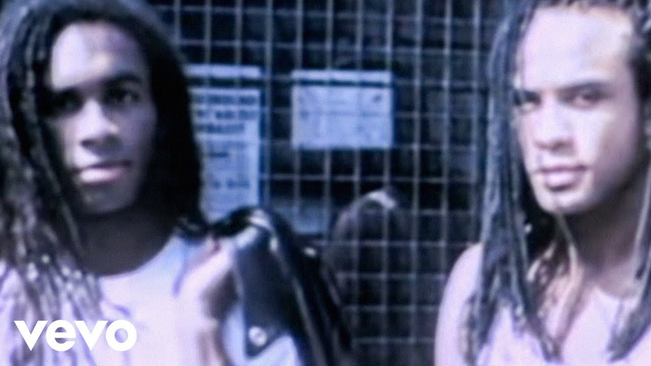 Milli Vanilli - Girl You Know It's True (Official Video) 