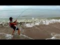 Get Out of the Water! - Huge Fish Caught