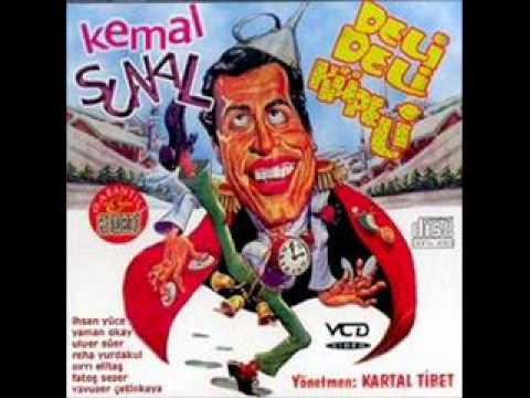 KEMAL SUNAL-İHSAN YÜCE  DELİ DELİ KÜPELİ FİM MÜZİĞİ