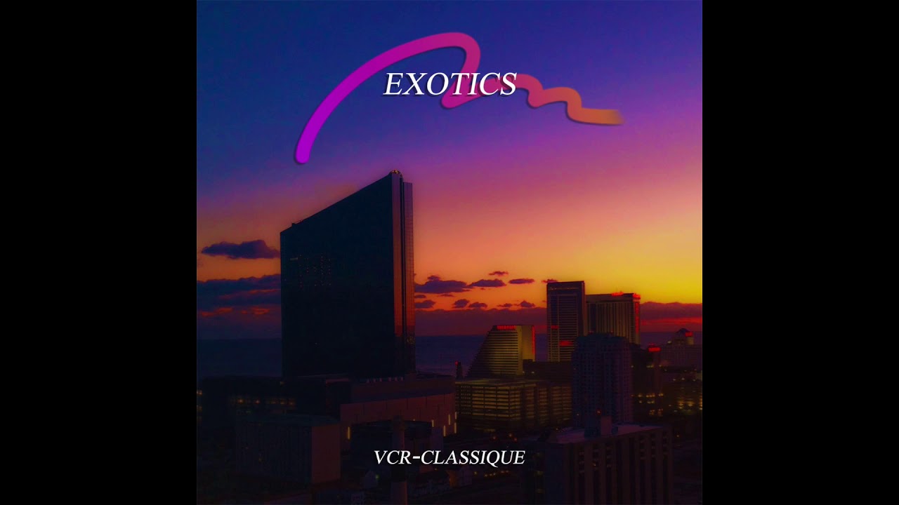 vcr-classique : exotics