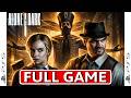 Alone in the Dark 2024 FULL GAME Walkthrough Longplay