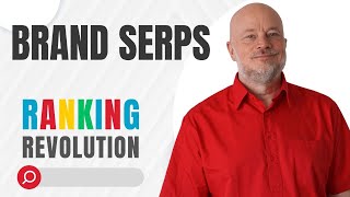 Brand SERPS & NEEAT | Jason Barnard Kalicube | Part 1 | ep4 Ranking Revolution Podcast