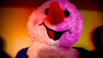 Possessed Spinning Snowflake Snowman!