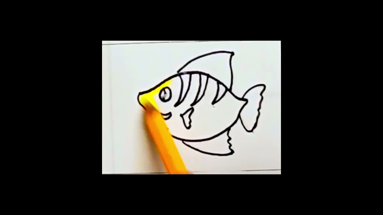 How to Draw Fish| 