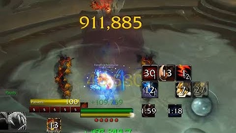 Torghast: Twisting corridors final boss solo feral