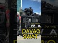 Davao swat team