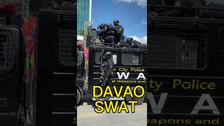 DAVAO SWAT TEAM