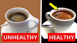 Never Add This to Your Coffee (It Can Cause Cancer)