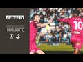 Sheffield Wed Swansea goals and highlights