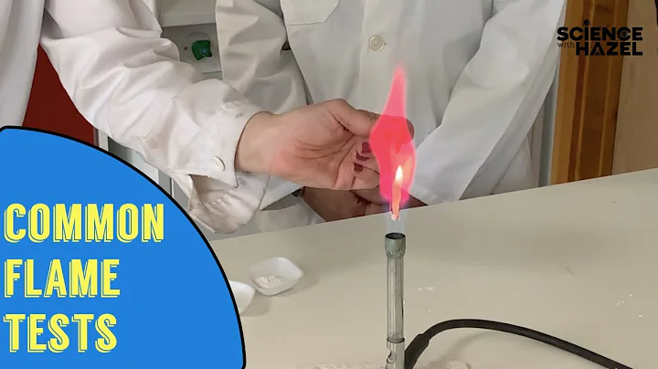 Flame Tests | Chemistry Practicals