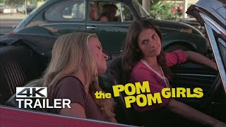THE POM POM GIRLS Trailer [1976] 4K