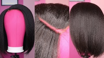 HOW TO MAINTAIN AND RESTORE YOUR SYNTHETIC WIG