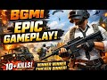 BGMI RUSH GAMEPLAY MONTAGE #trending #viral #gameplay #bgmi #iphone17promax #teamcrazyy