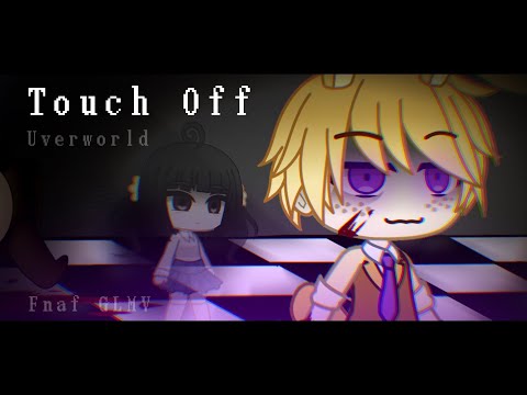 fnaf but I made it an anime op in gacha