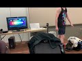 Jon Kuma Pangoro VS valgrindDDR -- Xenon -- AnthroCon 2022 ITG Tournament