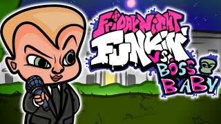 Friday Night Funkin' - Vs. Boss Baby [DEMO]