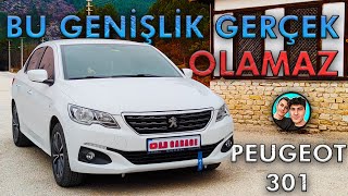 PEUGEOT 301 ALLURE // 2.EL SERÜVENİM