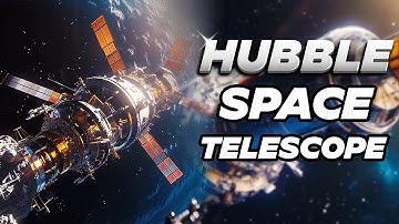 The Hubble Space Telescope Revealing the Secrets of the Cosmos
