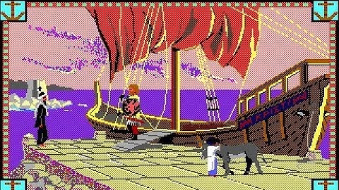 Conquests of Camelot (part 7/13): The Scholar