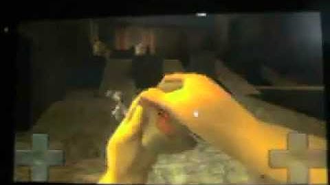 Quake I, II и III на Infotmic M7206 (Android 2.3.3)