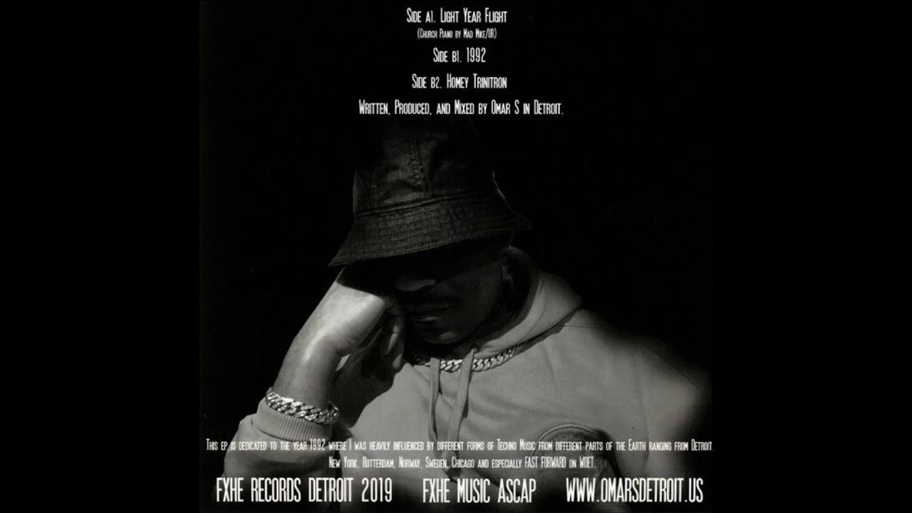 Omar-S - 1992 [AOS-1992] camera iphone 8 plus apk