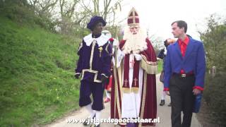 Video thumbnail of "Sinterklaasfilm "Jelger de goochelaar en de verdwenen pieten" (2016)"