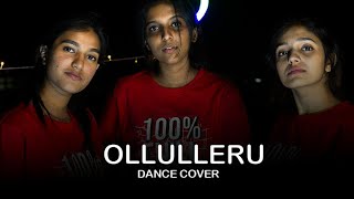 OLLULLERU DANCE COVER | Ajagajantharam | BTM Cliq | Justin Varghese Resimi