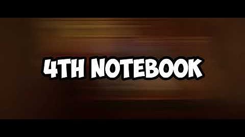 Stray - All Notebook Locations (How To Find All 4 Notebooks)