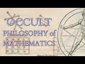 Agrippa - Three Books of Occult Philosophy - Mystical Philosophy of Mathematics & Celestial Magic