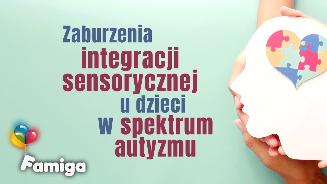 Szkoła Z Internatem Dla Dzieci Autystycznych Zaburzenia integracji sensorycznej u dzieci w spektrum autyzmu - YouTube