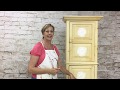 Easy DIY chalk paint blending tutorial and 3 surprise techniques