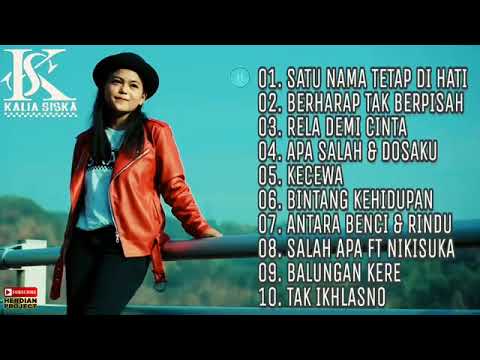 Kalia Siska Ft Ska 86 - Satu Nama Tetap Dihati - Full Album Versi Ska Reggae Terbaru 2021