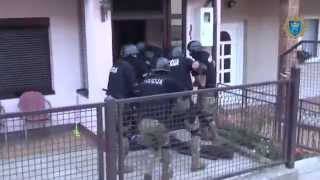MUP ZDK - Pretresi Visoko i Breza 18.08.2015