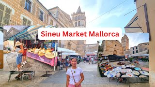 Sineu Market Mallorca | The Biggest market in Mallorca|