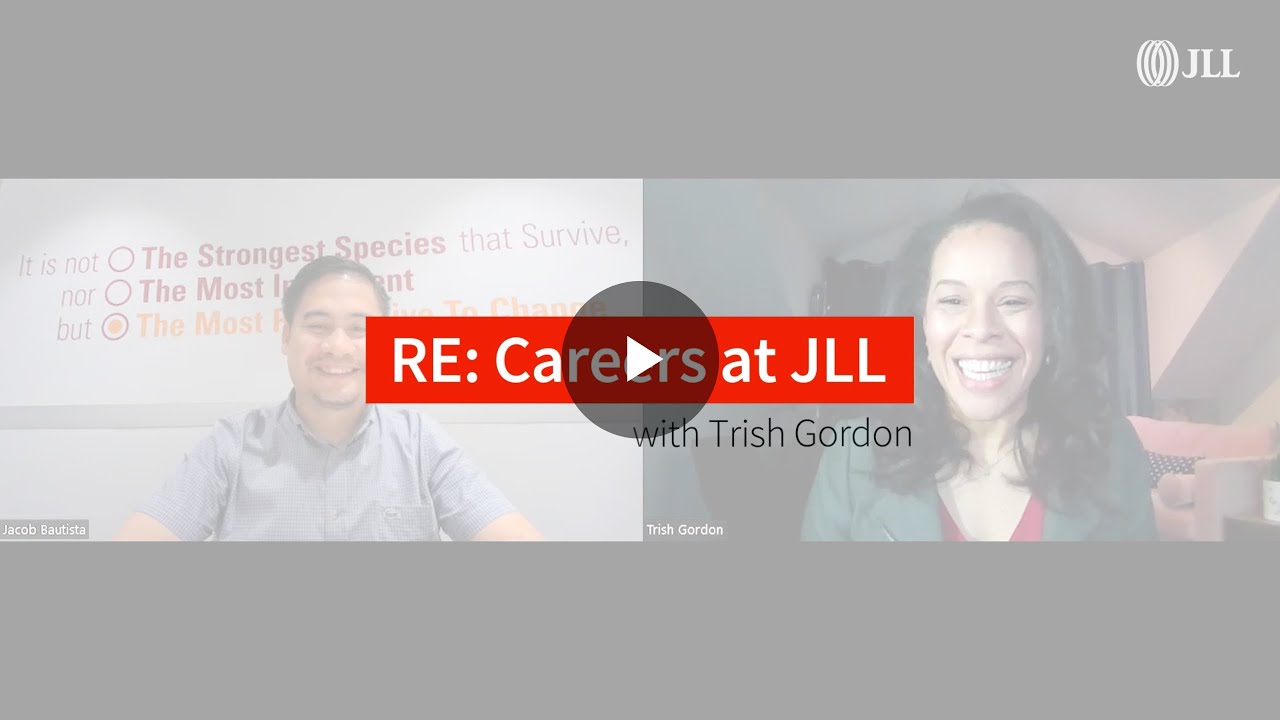 RE Careers at JLL featuring Jacob Bautista, Finance Director YouTube