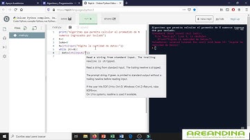 Algoritmo Y Progrmación. Ciclo WHILE (MIENTRAS)
