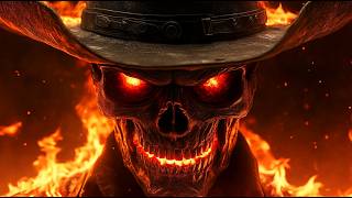 I Am Fire Cant Put Me Out Dark Country Anthem