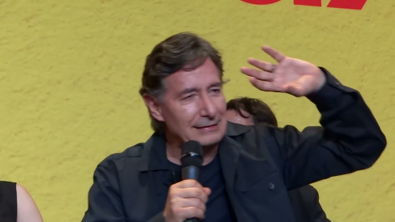 2025 CONFERENCIA CHESPIRITO: SIN QUERER QUERIENDO - HBO MAX