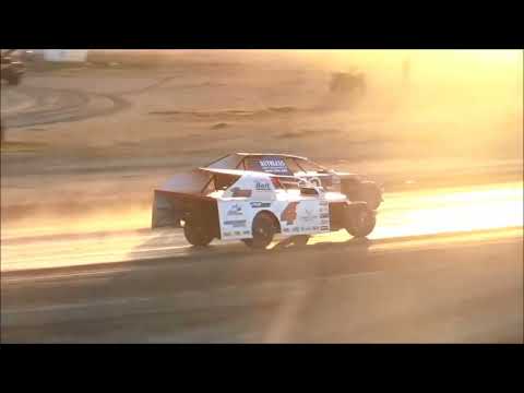 Gillette Thunder Speedway 5 7 2022 WISSOTA Midwest Modified Dirt Track Racing Heat & Feature