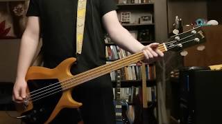 Gallows - Orchestra of Wolves Bass Cover