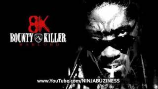 BOUNTY KILLER - WARNING (AMHARIC RIDDIM)