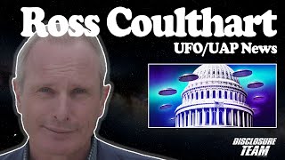 Ross Coulthart - UFOs/UAP News & Journalism