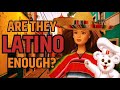 Latino reviews the latinistas