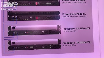 InfoComm 2017: Bose Professional Launches Digital Audio Connection AmpLink