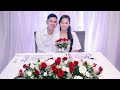 My wedding | Mr. &amp; Mrs. Belmonte | Highlights | Short video