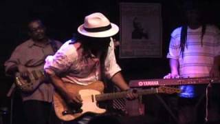 Video thumbnail of ""The Things I Used To Do" - Kenny Neal Blues Band"