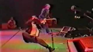 Faith No More - Ricochet (Live @ São Paulo, Brasil) Monsters Of Rock 1995